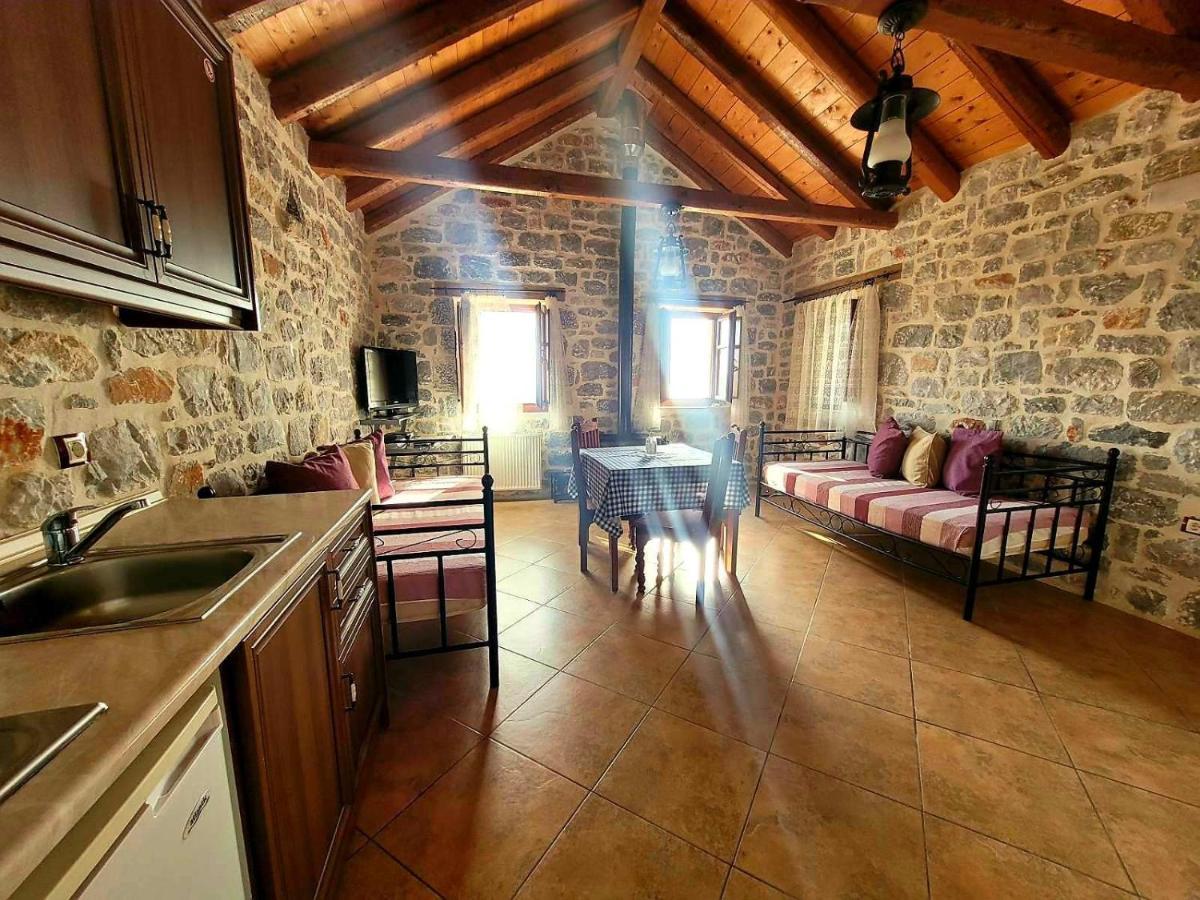 אראופוליס Althea Village מראה חיצוני תמונה