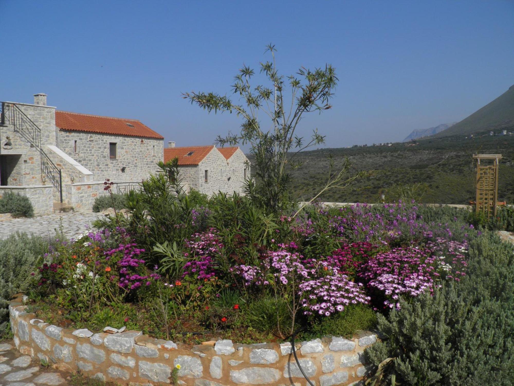 אראופוליס Althea Village מראה חיצוני תמונה