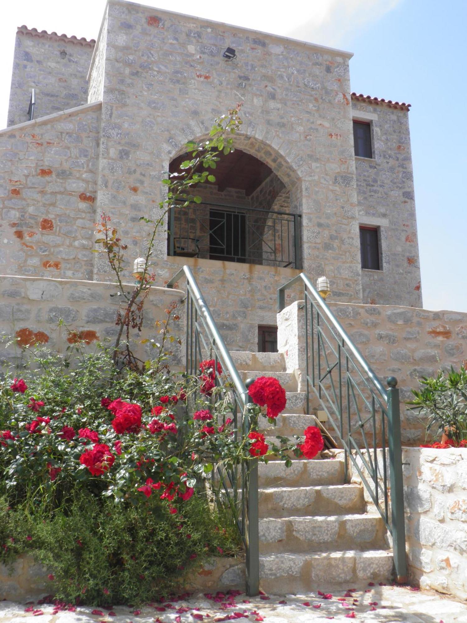 אראופוליס Althea Village מראה חיצוני תמונה