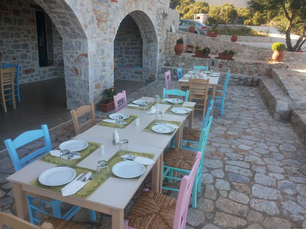 אראופוליס Althea Village מראה חיצוני תמונה